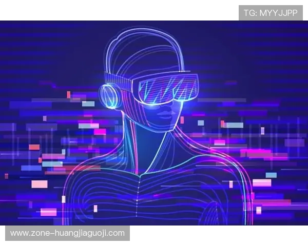 新时代娱乐产业创新升级:推动虚拟现实与增强现实技术的深度融合